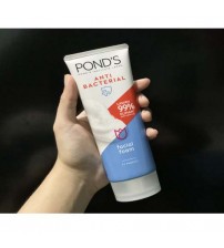Ponds Anti-Bacterial Facial Foam 120g